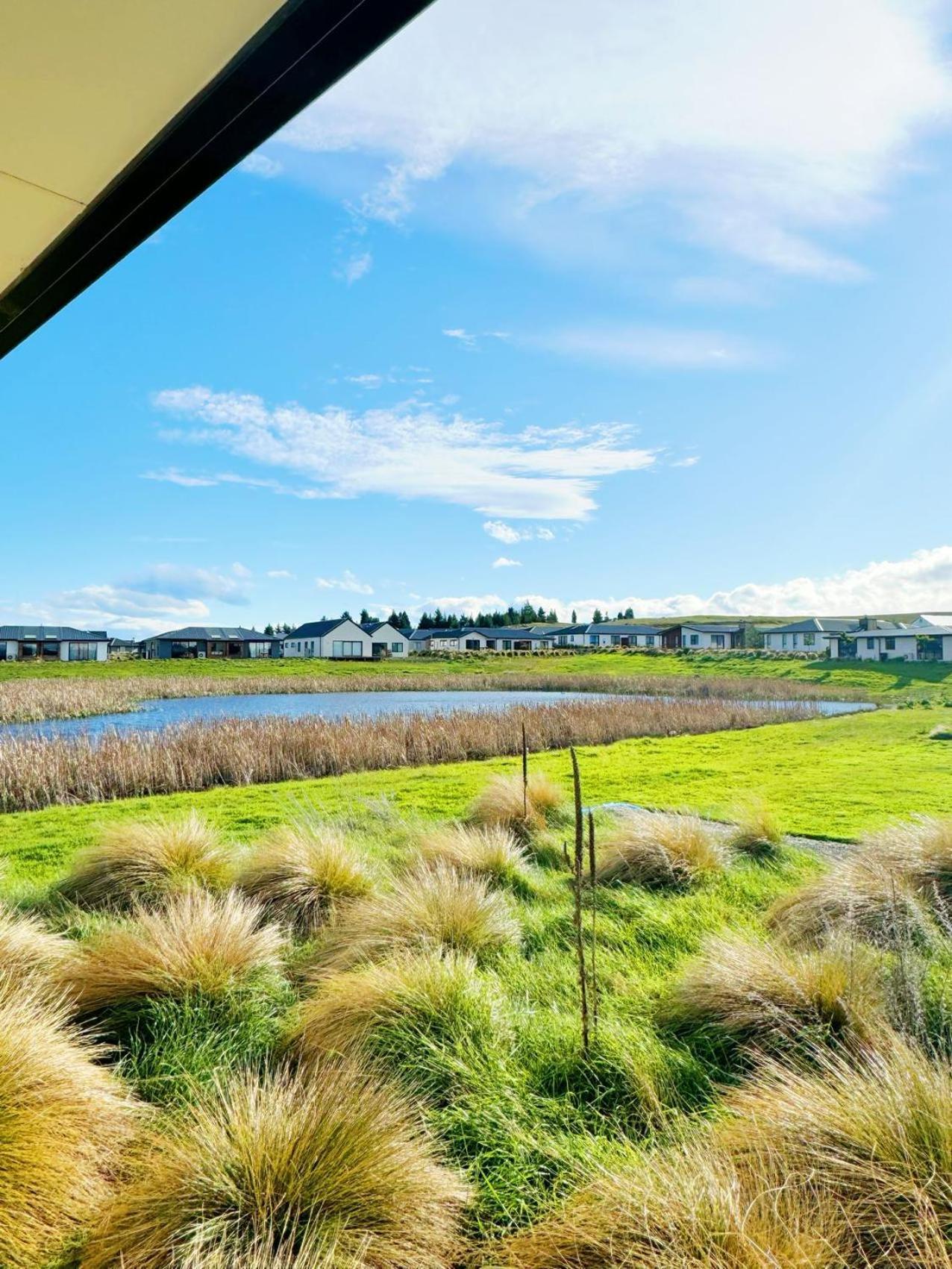 One Piece Tekapo Apartment Lake Tekapo Luaran gambar