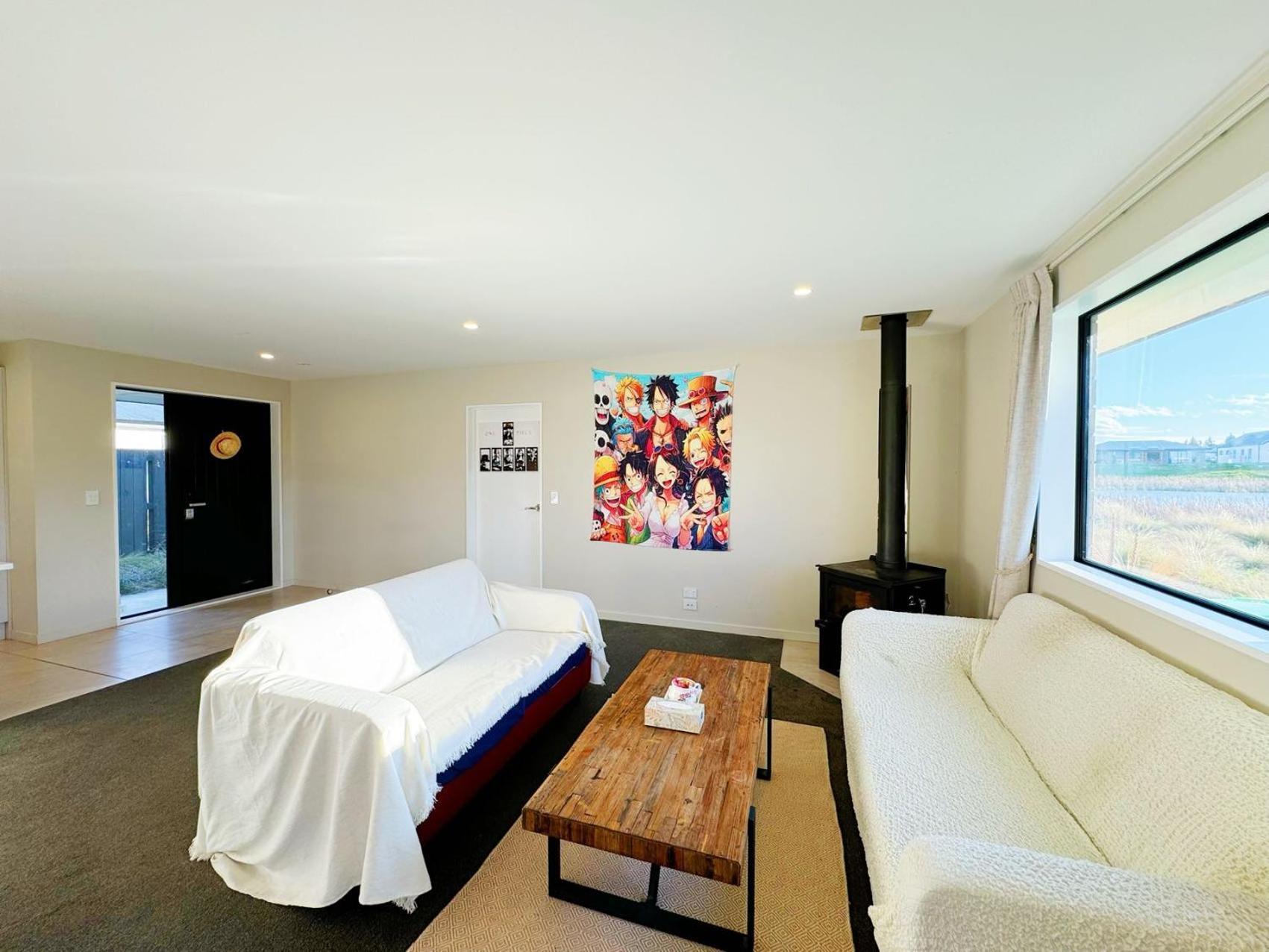 One Piece Tekapo Apartment Lake Tekapo Luaran gambar