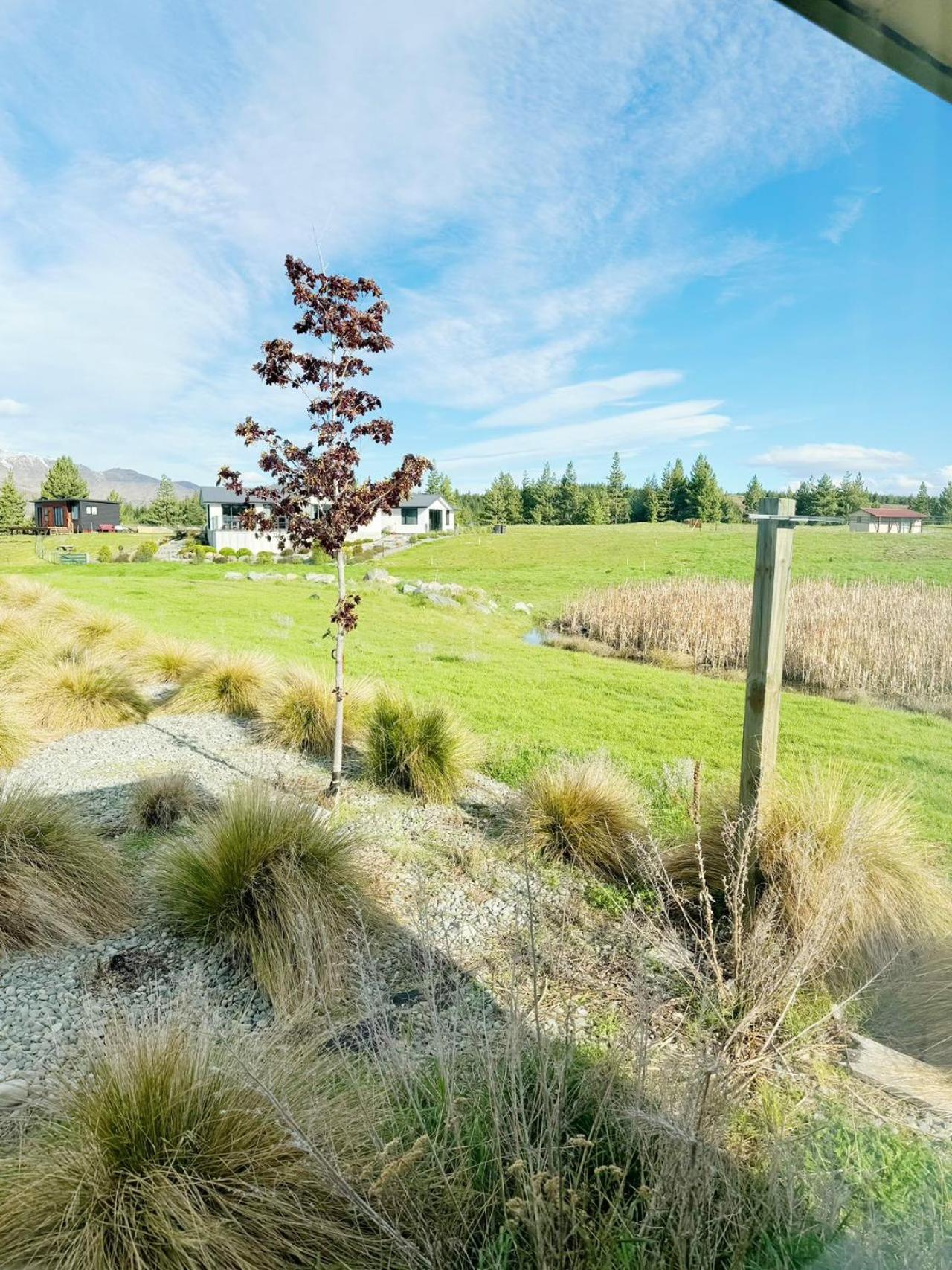 One Piece Tekapo Apartment Lake Tekapo Luaran gambar