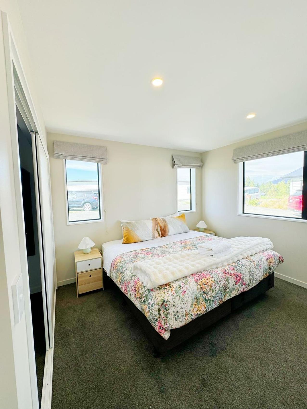 One Piece Tekapo Apartment Lake Tekapo Luaran gambar