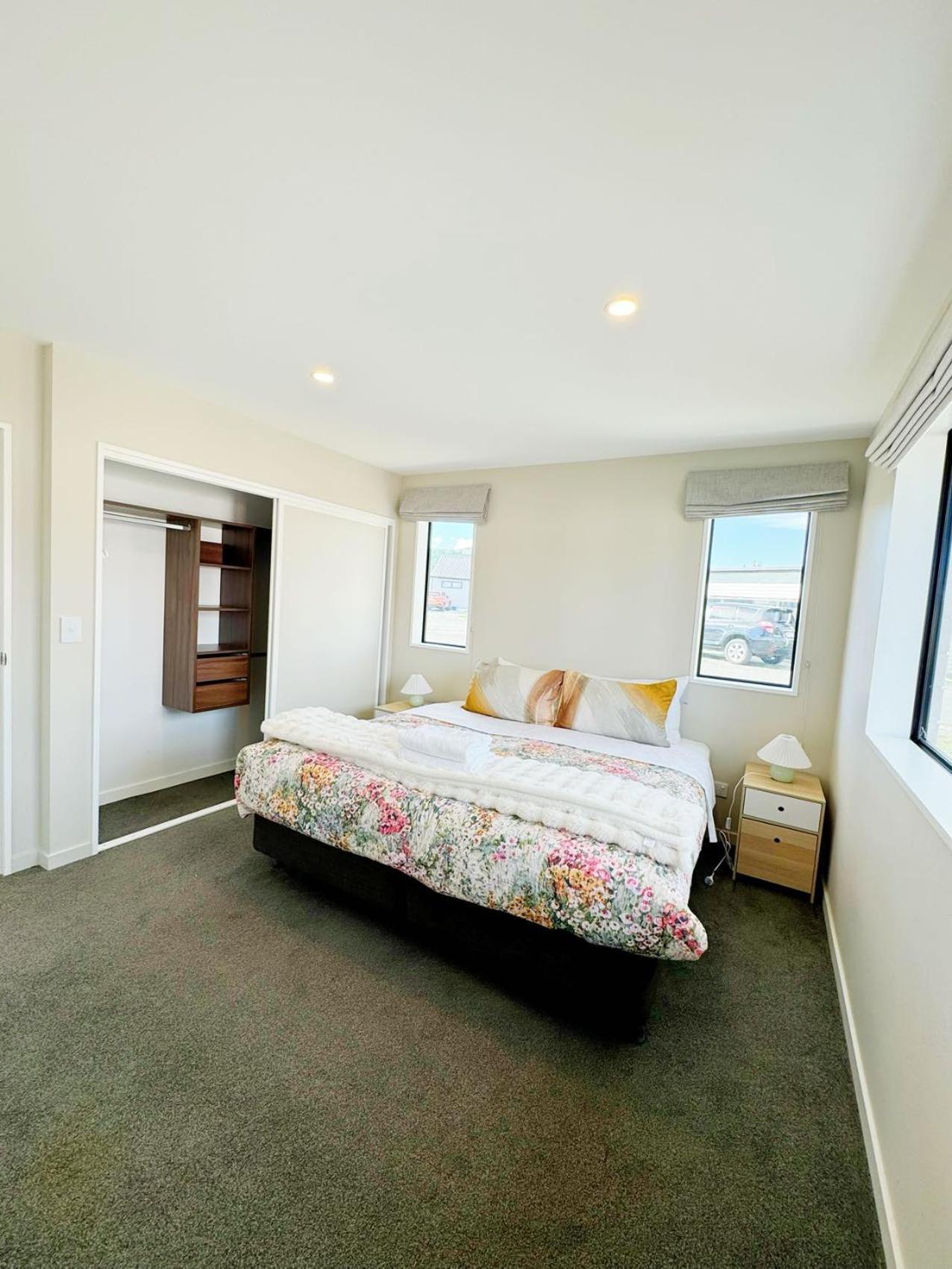 One Piece Tekapo Apartment Lake Tekapo Luaran gambar