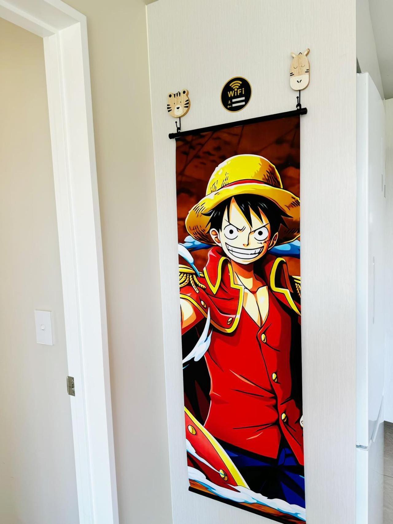 One Piece Tekapo Apartment Lake Tekapo Luaran gambar