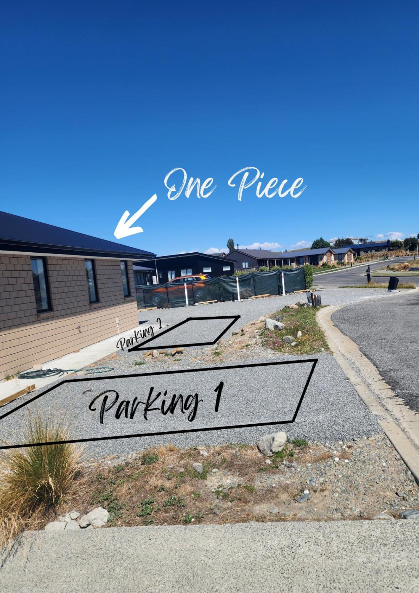One Piece Tekapo Apartment Lake Tekapo Luaran gambar